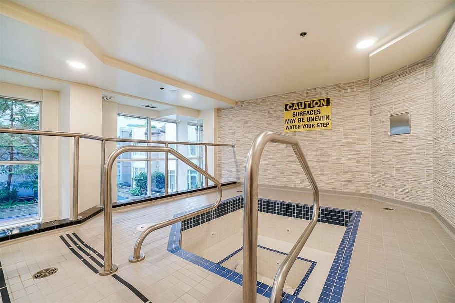 707 1166 Melville Street Vancouver, BC - 19