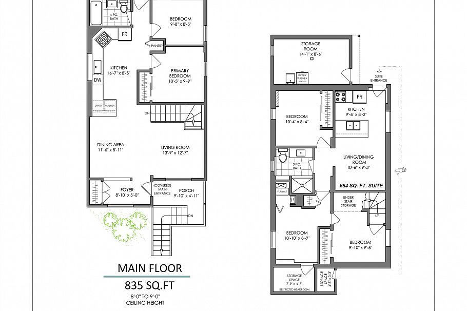 708 Woodland Drive Vancouver, BC - 20