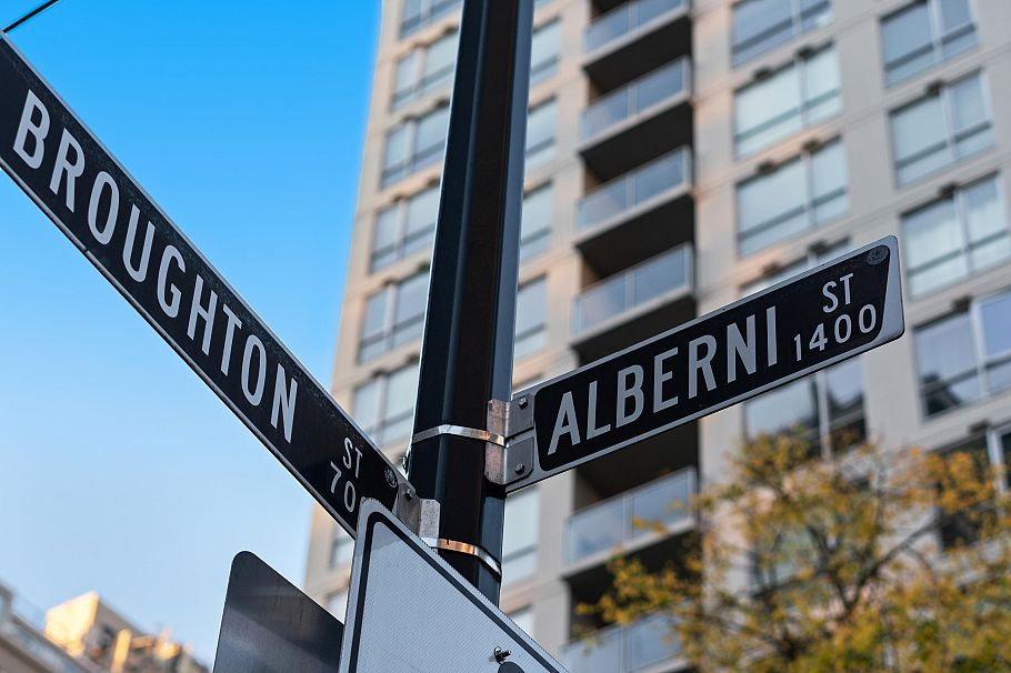 601 738 Broughton Street Vancouver, BC - 31