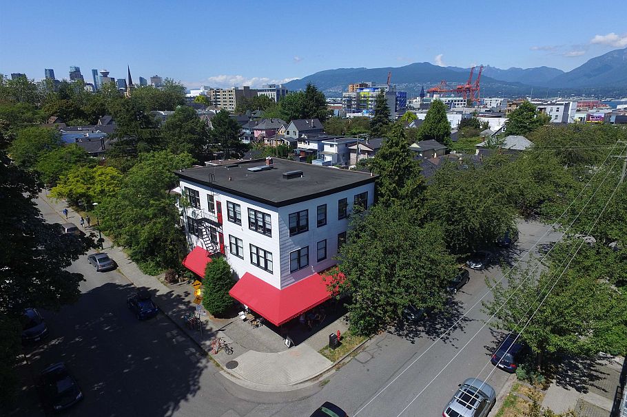 795 Keefer Street Vancouver, BC - 38