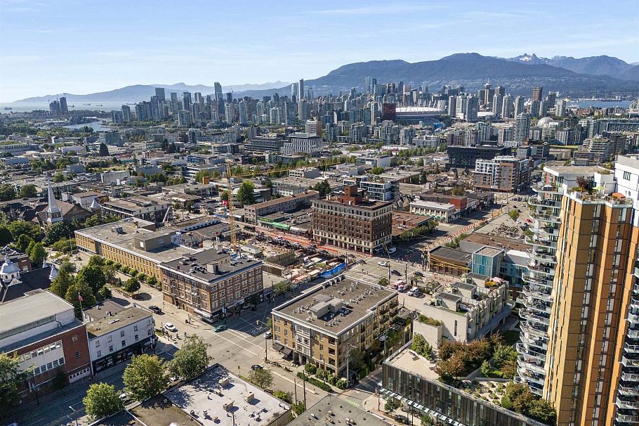 212 205 E 10th Avenue Vancouver, BC - 27