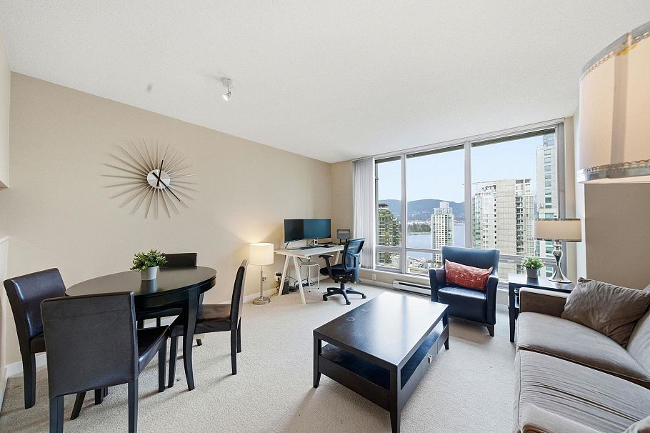 1903 1288 W Georgia Street Vancouver, BC - 7