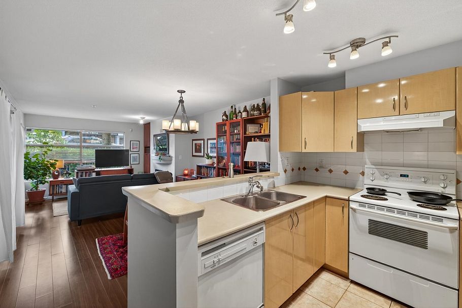 106 2983 W 4th Avenue Vancouver, BC - 7