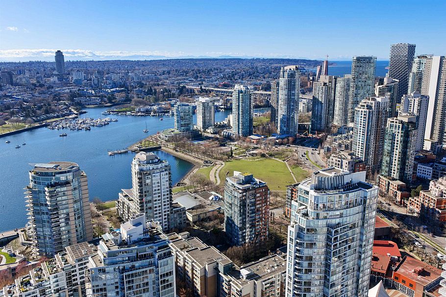 607 821 Cambie Street Vancouver, BC - 39