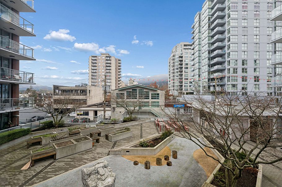 303 150 W 15th Street North Vancouver, BC - 33