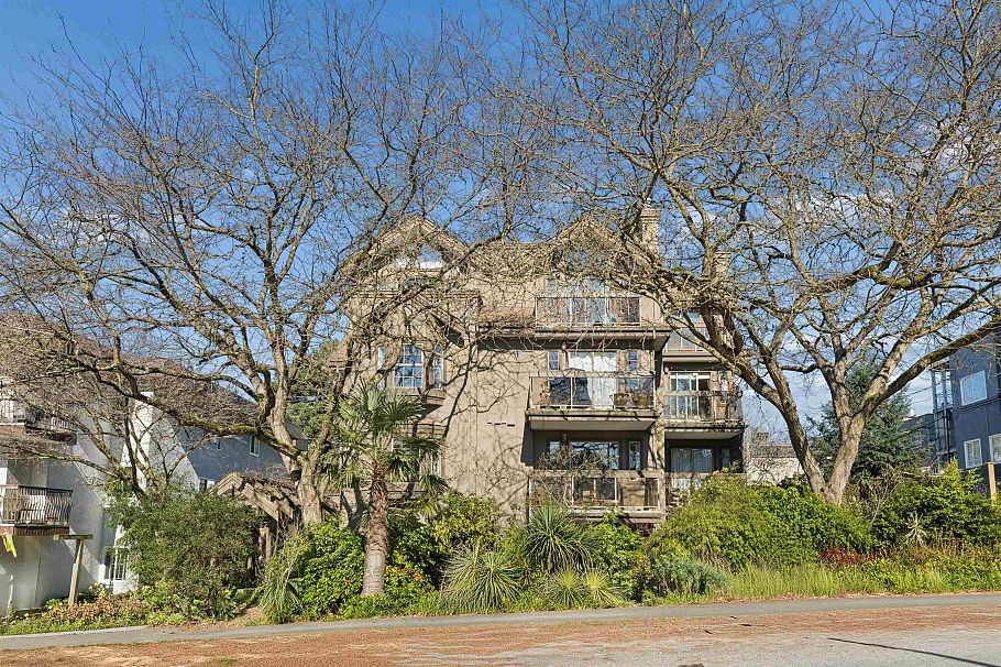 102 1689 E 4th Avenue Vancouver, BC - 25