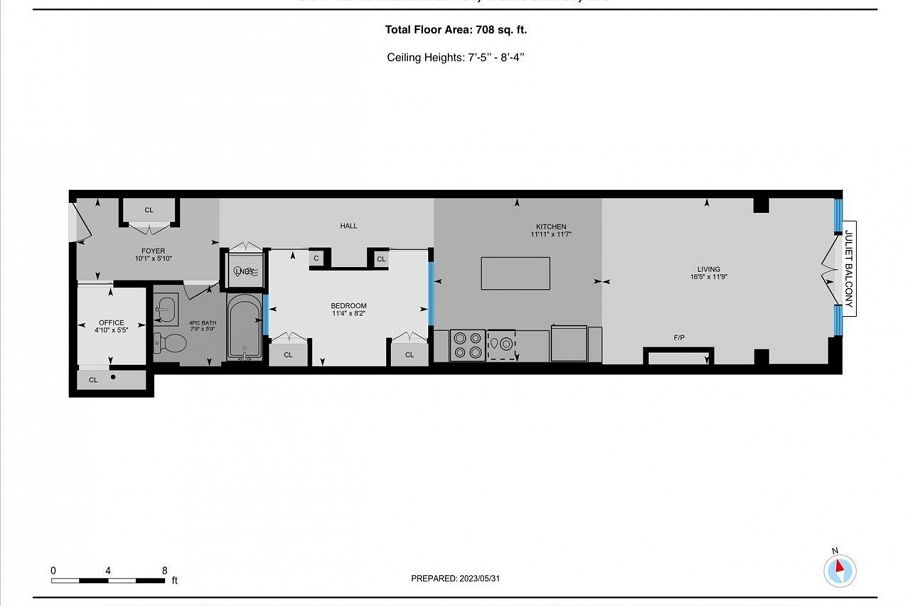 301 1275 Hamilton Street Vancouver, BC - 28