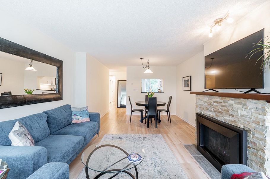 303 1345 Burnaby Street Vancouver, BC - 8
