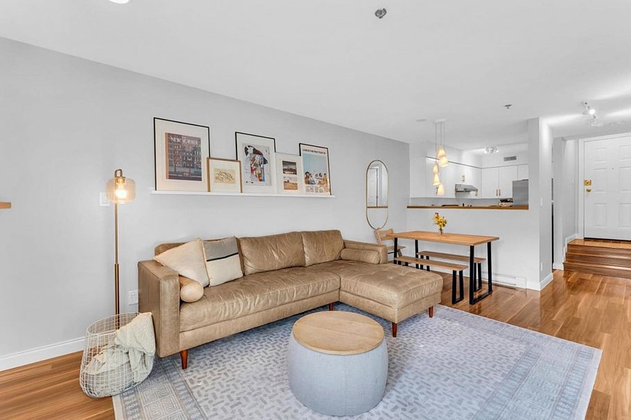 208 1516 E 1st Avenue Vancouver, BC - 5