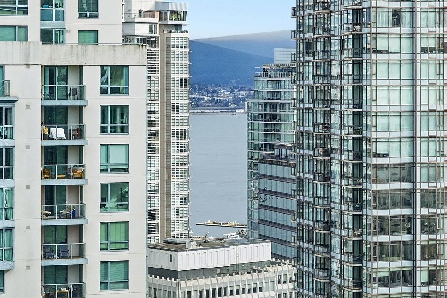 1903 1288 W Georgia Street Vancouver, BC - 11