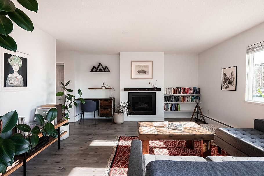 201 1429 William Street Vancouver, BC - 3