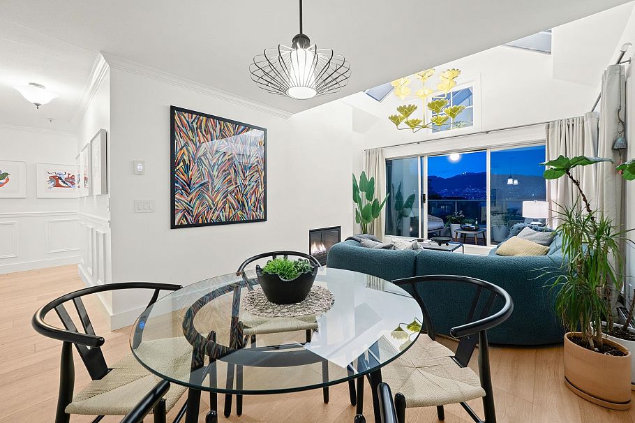 409 2250 W 3rd Avenue West Vancouver, BC - 10