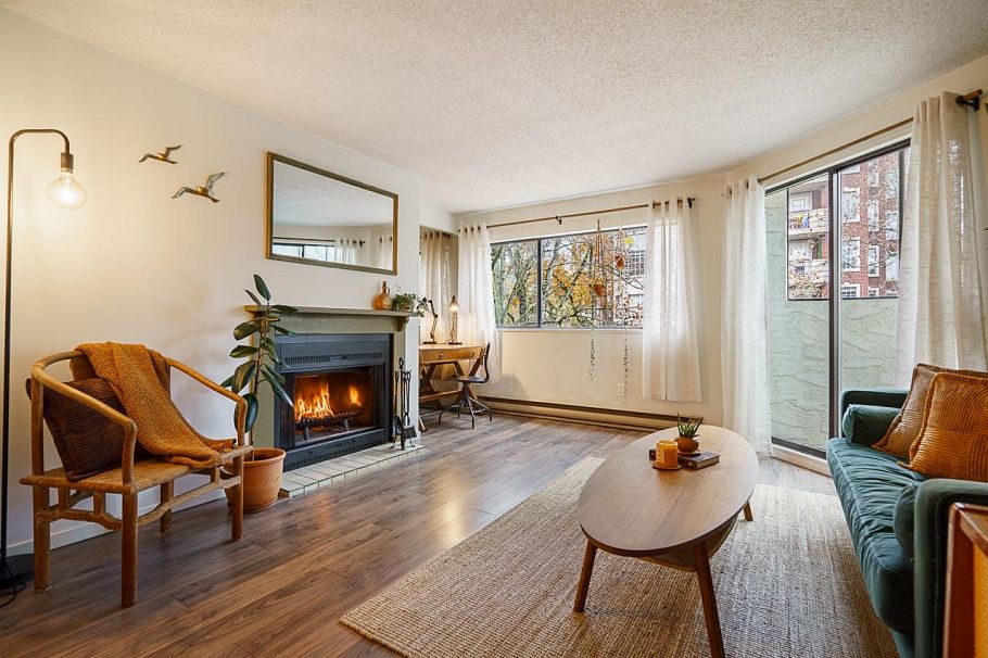 302 936 Bute Street Vancouver, BC - 7