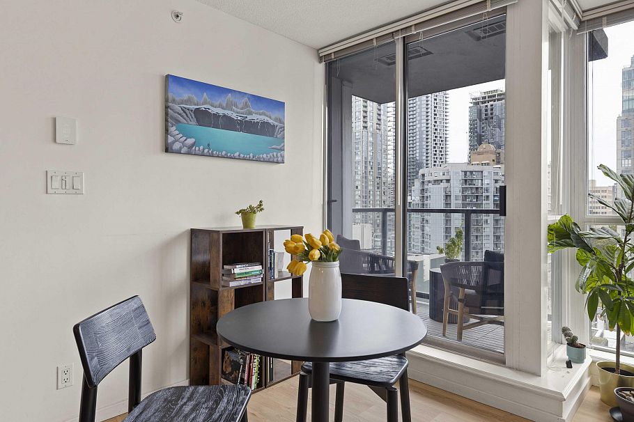 1501 1199 Seymour Street Vancouver, BC - 16