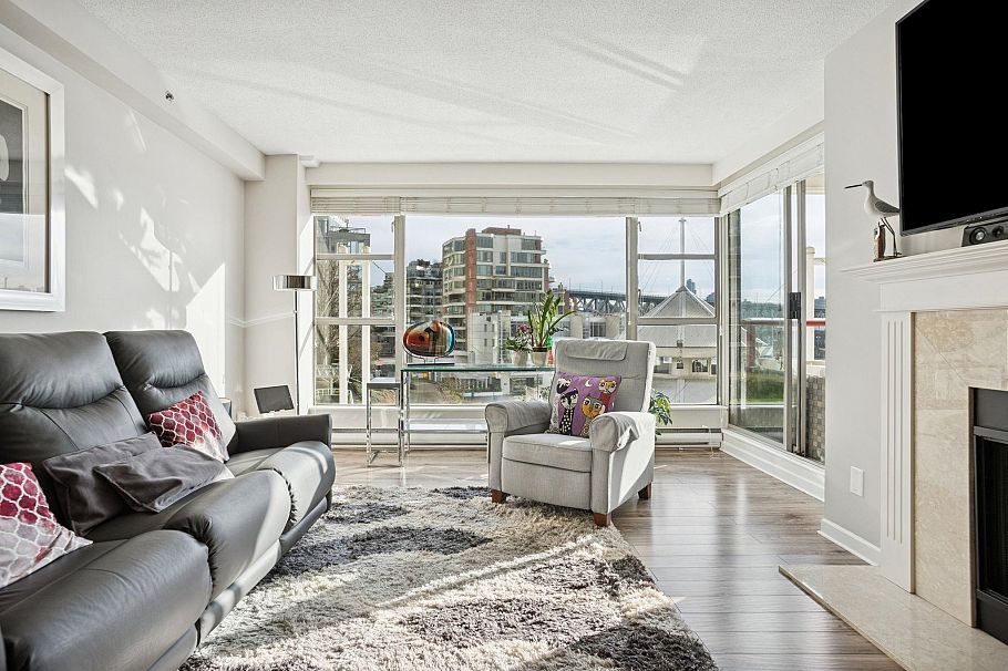 203 1008 Beach Avenue Vancouver, BC - 6