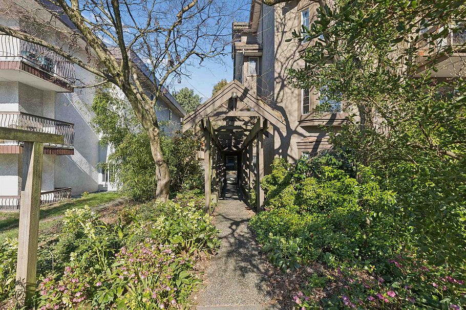 102 1689 E 4th Avenue Vancouver, BC - 20