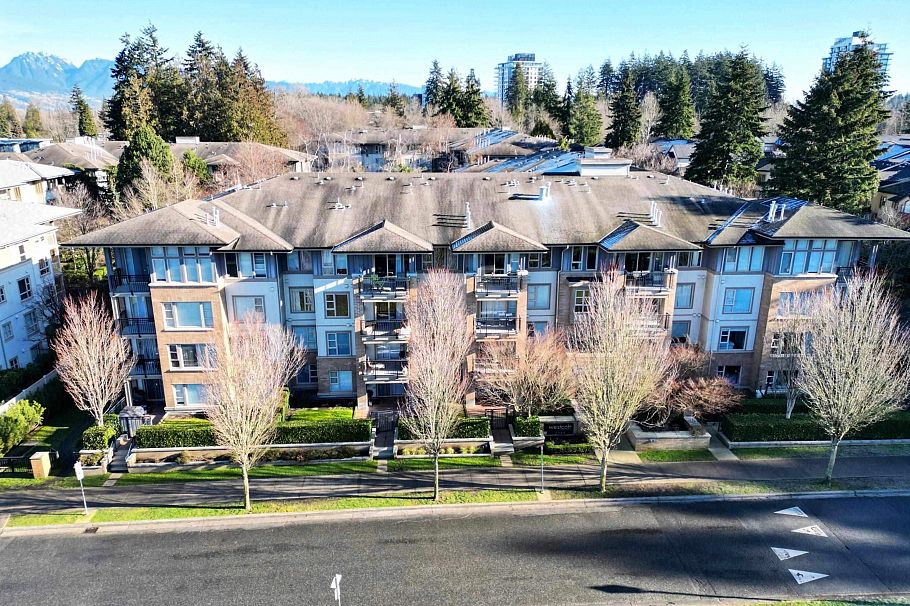 406 2388 Western Parkway Vancouver, BC - 1