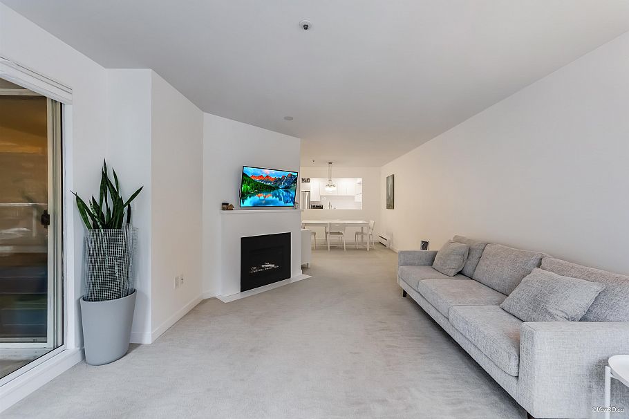 207 2288 W 12th Avenue Vancouver, BC - 9