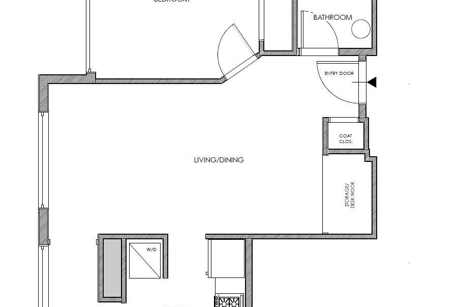 707 1166 Melville Street Vancouver, BC - 24