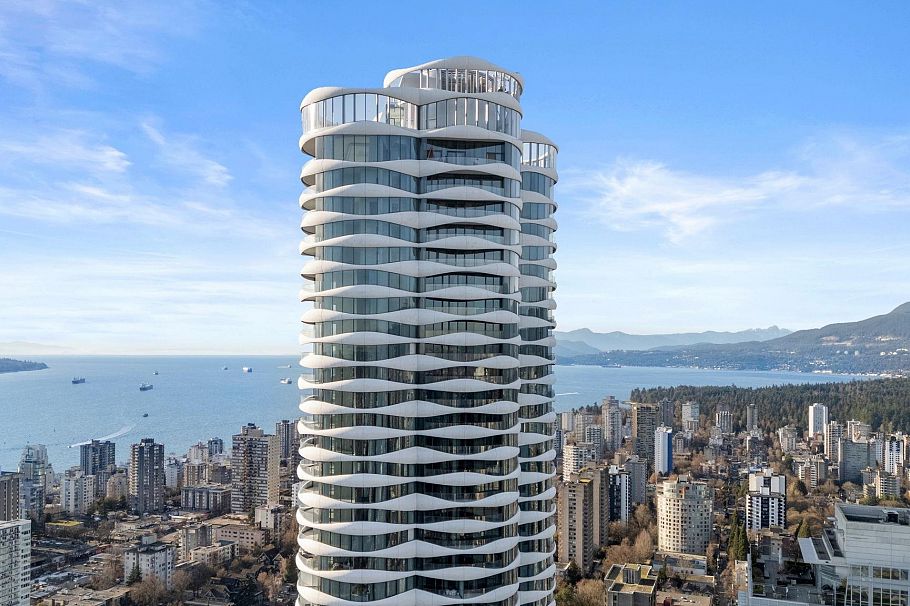 4503 1033 Nelson Street Vancouver, BC - 1