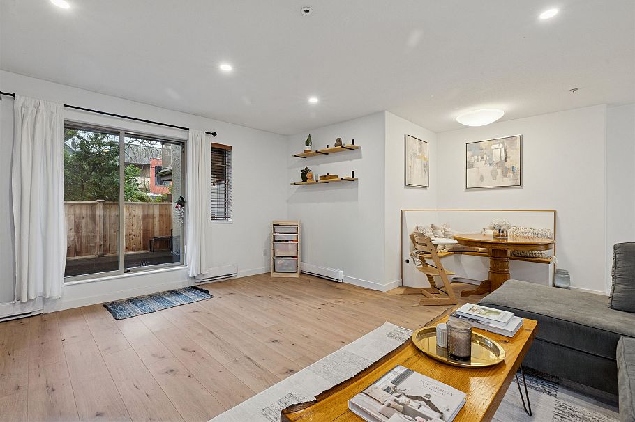 102 1689 E 4th Avenue Vancouver, BC - 17