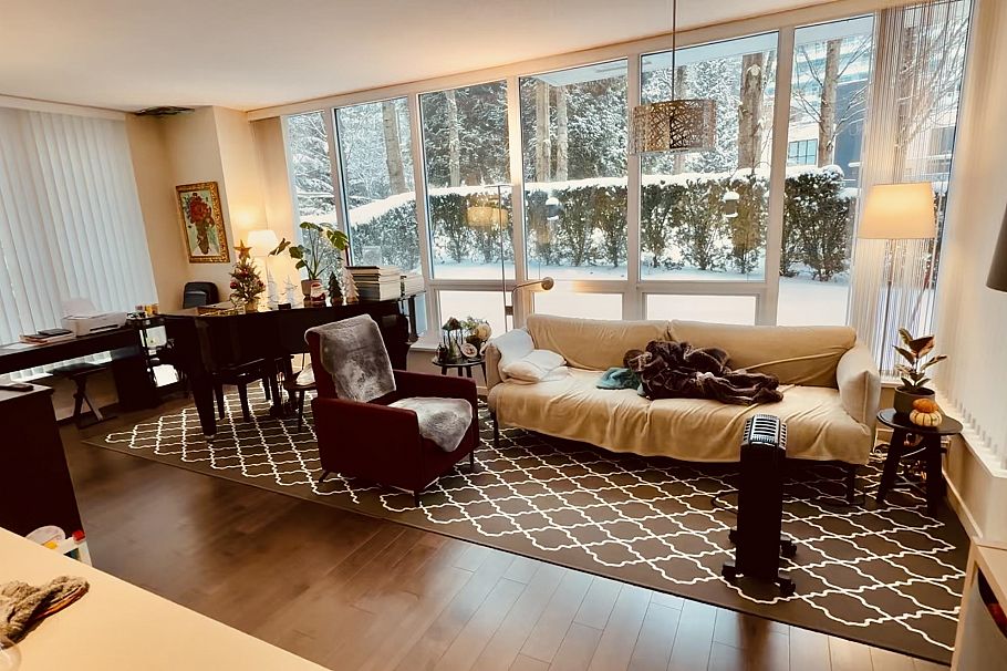 110 5728 Berton Avenue Vancouver, BC - 7