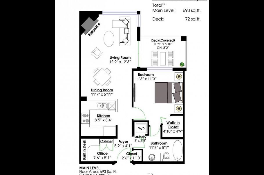 402 124 W 3rd Street North Vancouver, BC - 21