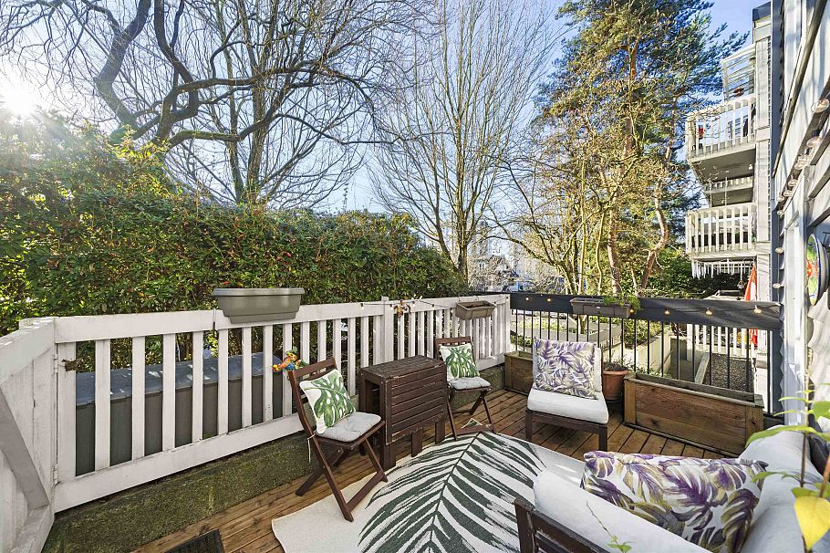 114 1545 E 2nd Avenue Vancouver, BC - 20