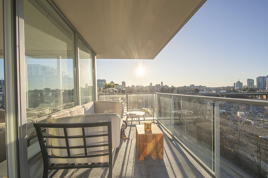 801 1833 Crowe Street Vancouver, BC - 5