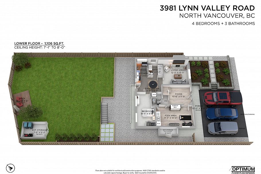 3981 Lynn Valley Road North Vancouver, BC - 40