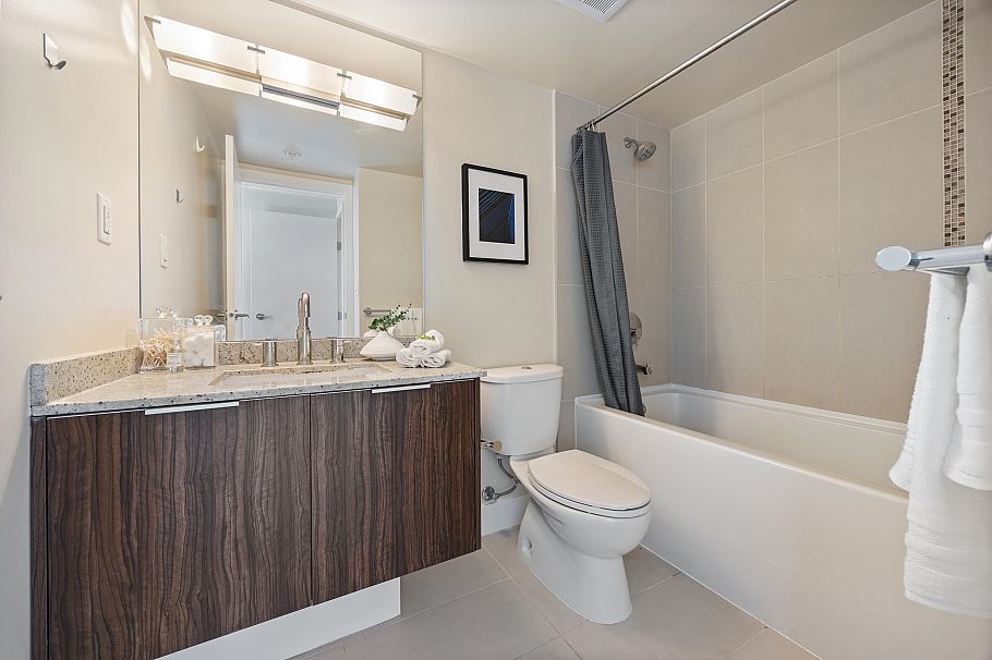 1801 1088 Richards Street Vancouver, BC - 23