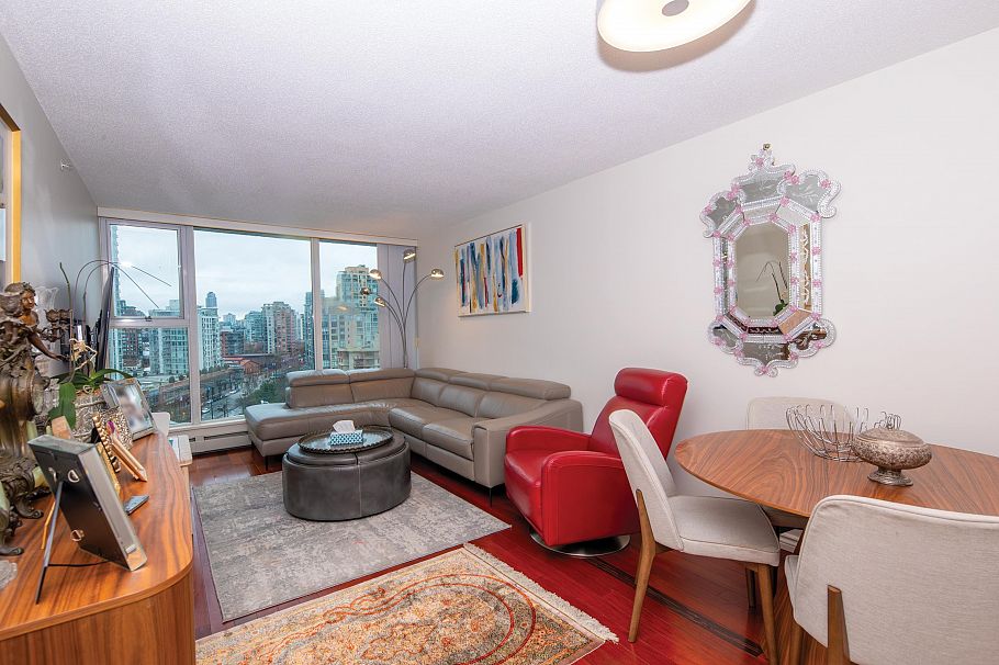 1507 1008 Cambie Street Vancouver, BC - 7