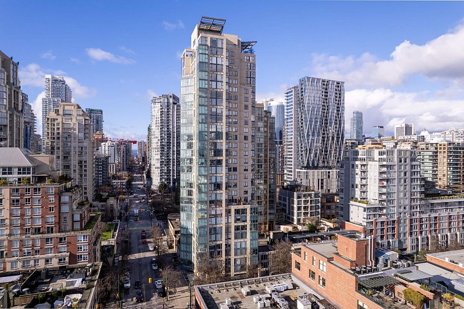 1001 1155 Homer Street Vancouver, BC - 37