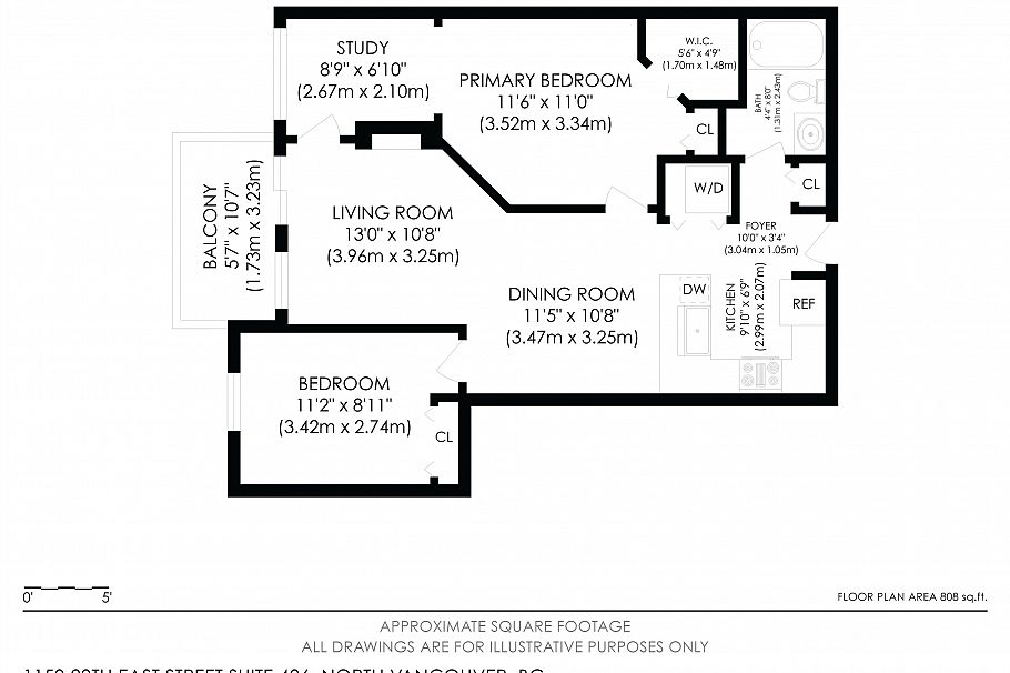406 1150 E 29th Street North Vancouver, BC - 26