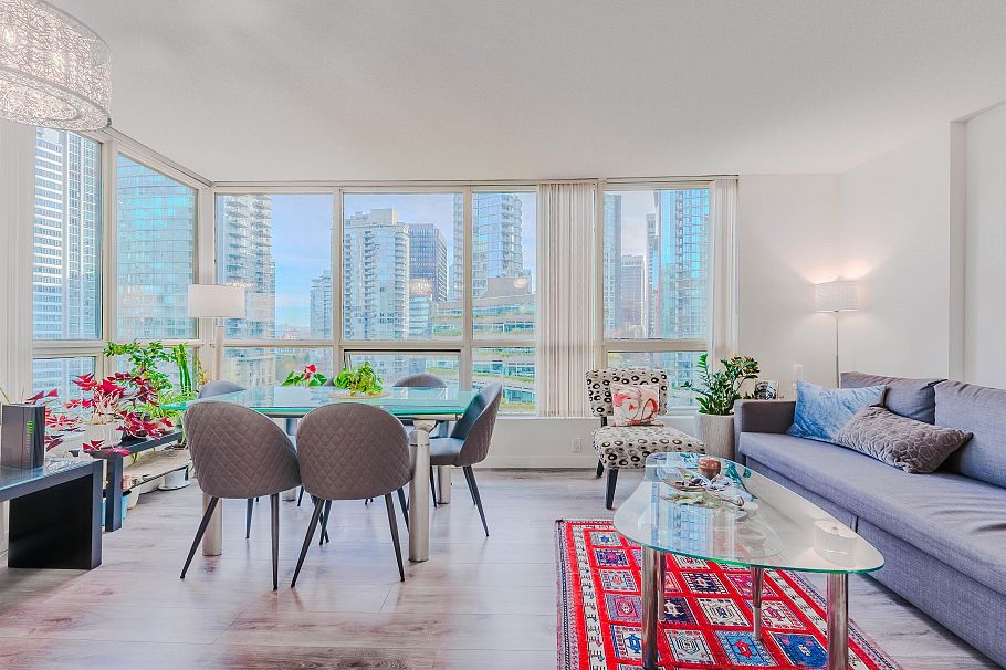 1204 555 Jervis Street Vancouver, BC - 8