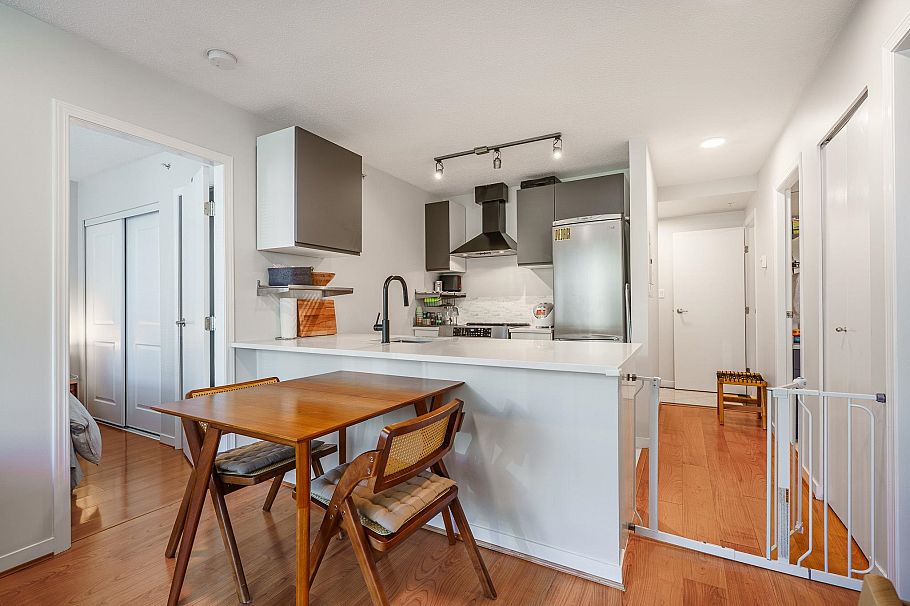 1706 1367 Alberni Street Vancouver, BC - 4