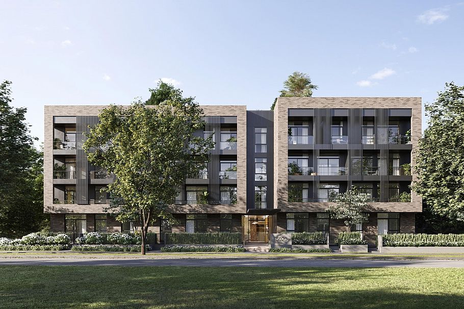 208 5020 Ash Street Vancouver, BC - 1