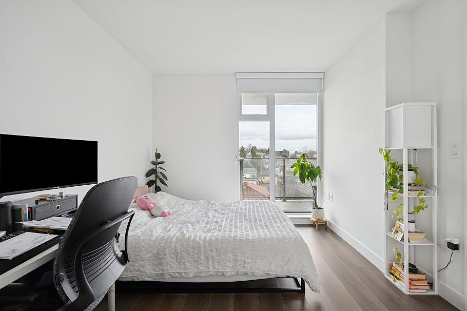 506 8121 Chester Street Vancouver, BC - 5