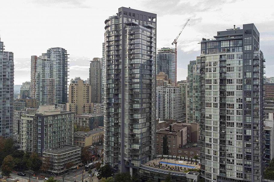 1501 1199 Seymour Street Vancouver, BC - 32