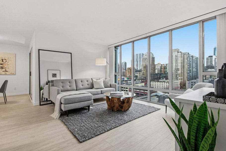 1205 950 Cambie Street Vancouver, BC - 1