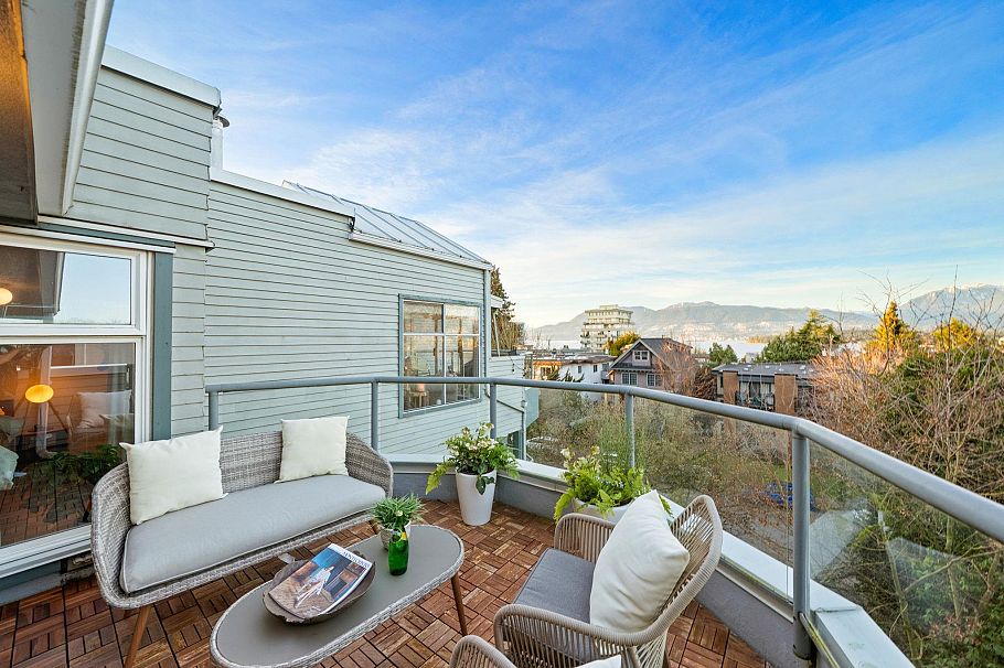 409 2250 W 3rd Avenue West Vancouver, BC - 26