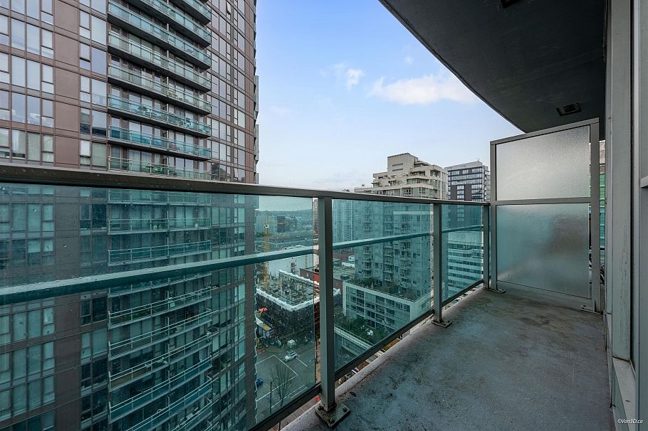 2111 788 Hamilton Street Vancouver, BC - 5