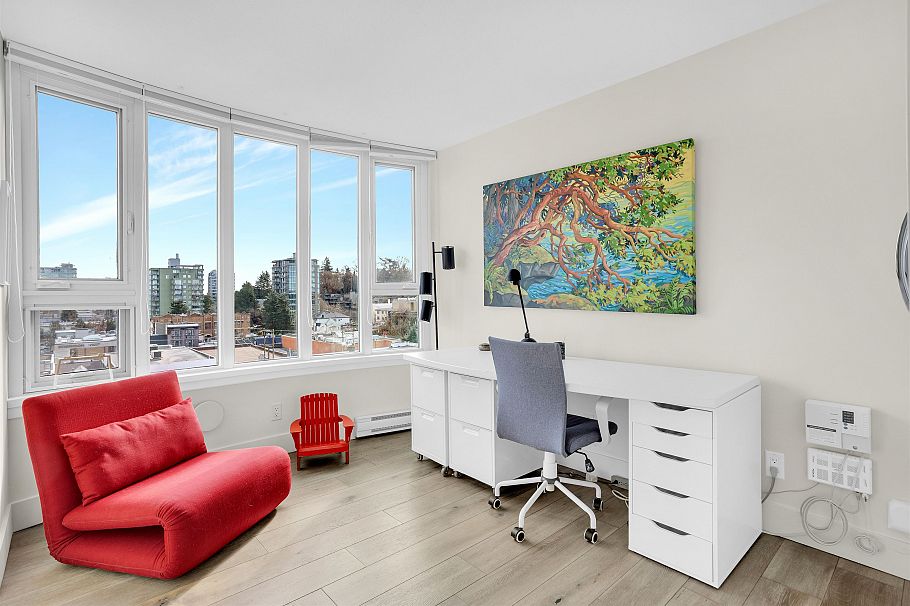 1002 1566 W 13th Avenue Vancouver, BC - 22