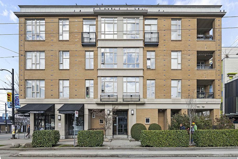 212 205 E 10th Avenue Vancouver, BC - 19