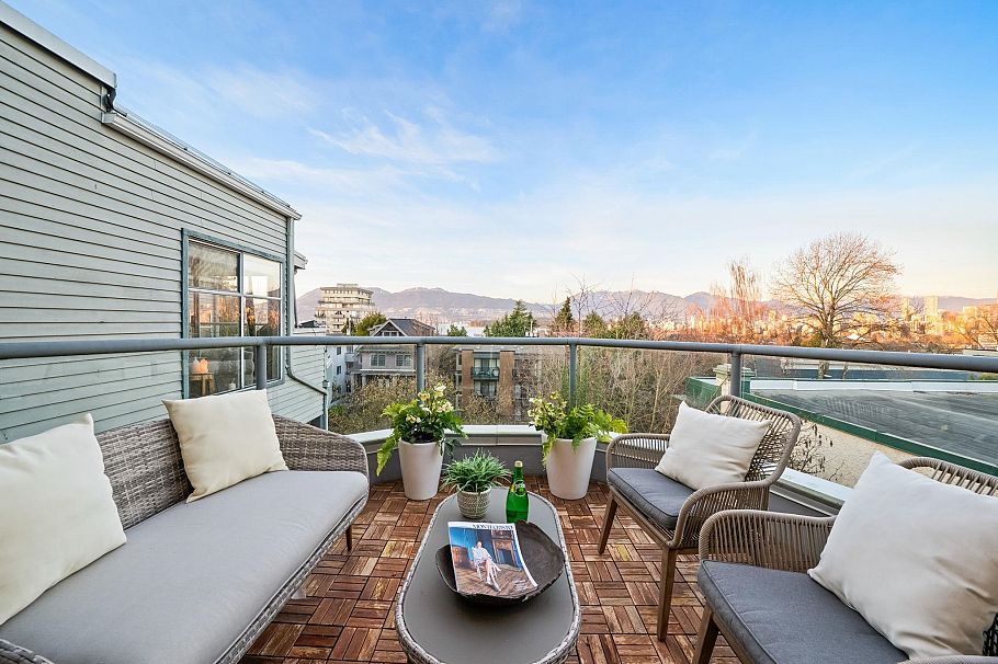 409 2250 W 3rd Avenue West Vancouver, BC - 28