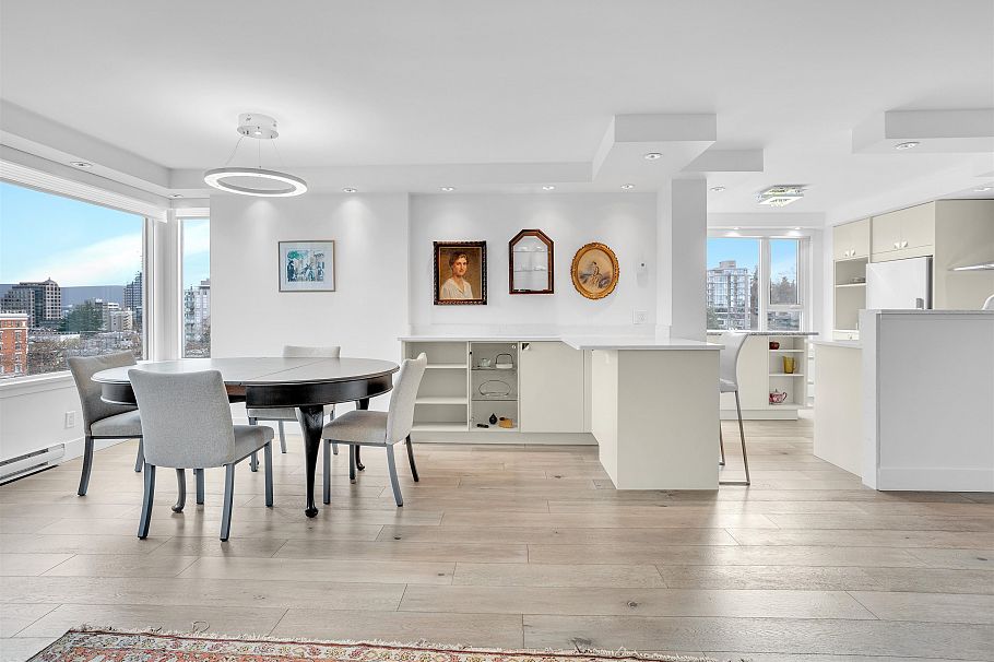 1002 1566 W 13th Avenue Vancouver, BC - 3