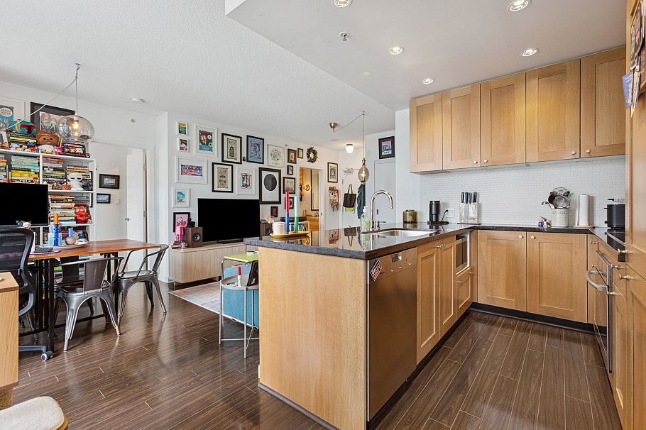 1003 821 Cambie Street Vancouver, BC - 7