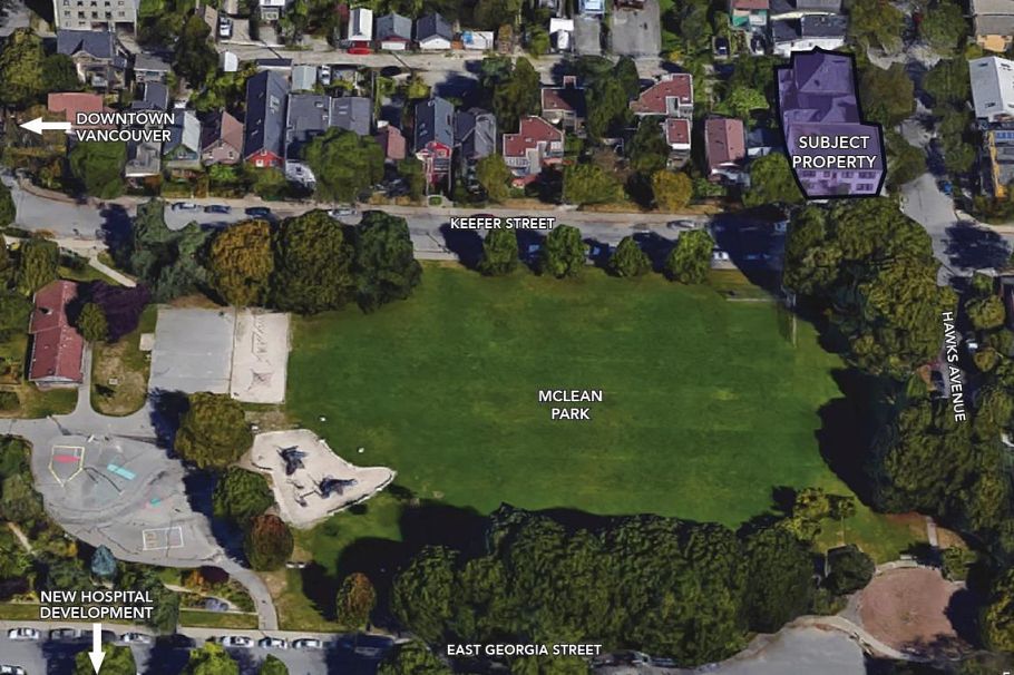 795 Keefer Street Vancouver, BC - 39