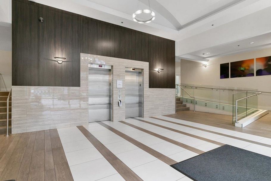 1607 1188 Richards Street Vancouver, BC - 23