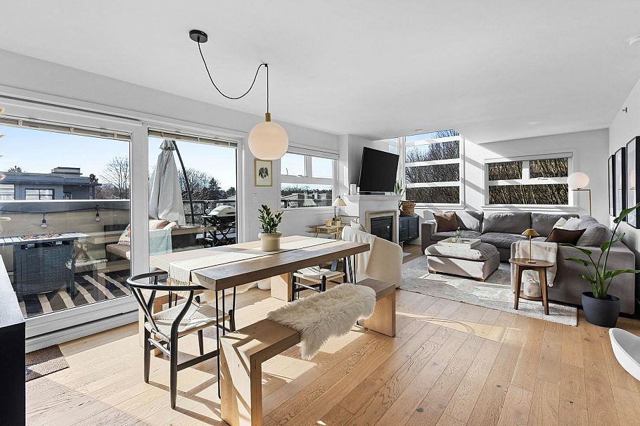 406 2181 W 12th Avenue Vancouver, BC - 3